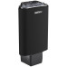 Harvia Delta D36E black 3.6 kW szaunakályha vezérlő nélkül
